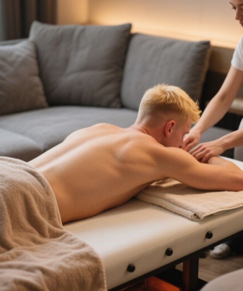 Swedish Massage