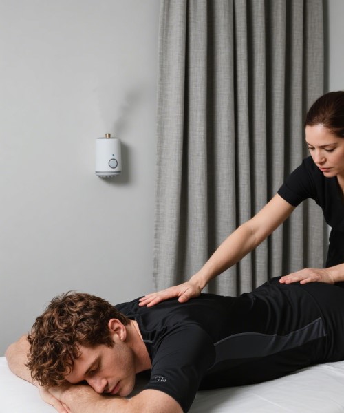 Deep Tissue Massage
