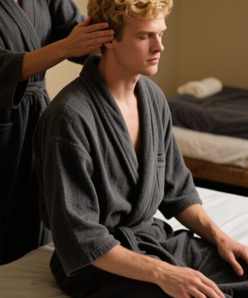 Aromatherapy Massage